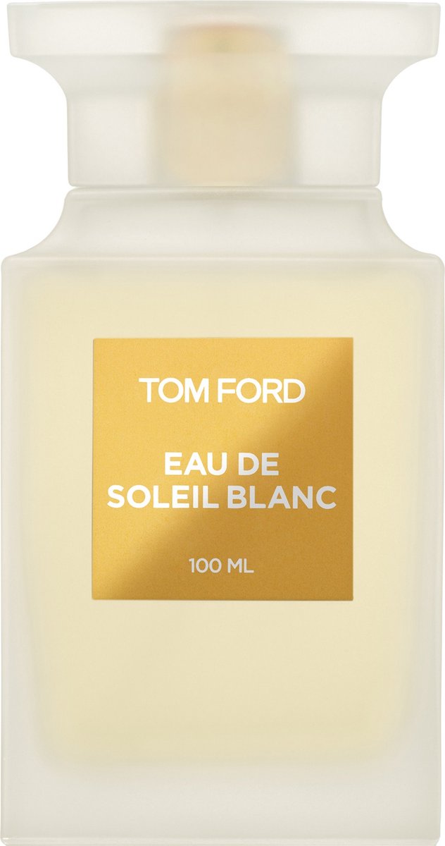 Goedkoopste Tom Ford Soleil Blanc 100 ml Eau de Toilette - Damesparfum