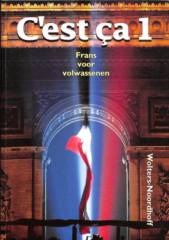 Omslag van C est ca 1 door Grand Clement