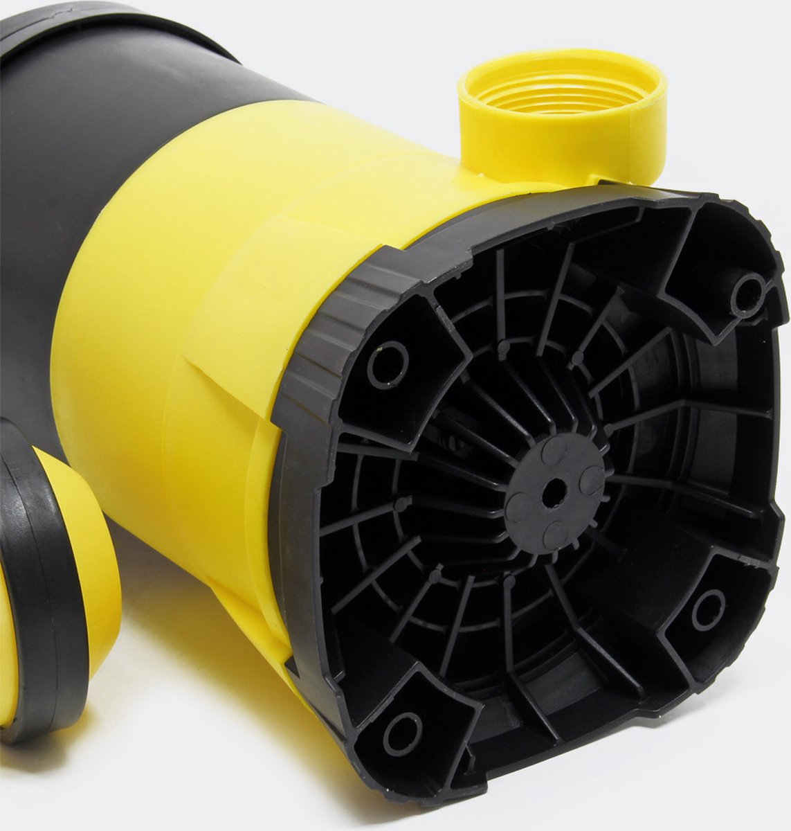 Ondergedompelde Pomp Afvalwater 750W Debiet 13500 l/u Deeltjes 30mm