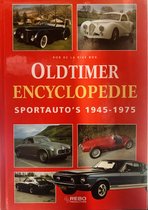 Oldtimer encyclopedie. Sportauto's 1945-1975 | Rob de la Rive Box ....