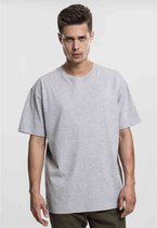 Urban Classics - Heavy Oversized Heren T-shirt - XL - Grijs