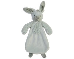 Happy Horse Ezel Diego Knuffeldoekje - Groen - Baby cadeau