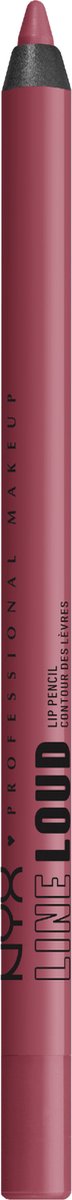 NYX Professional Makeup Line Loud Lipliner Nr. 15 Goal Getter