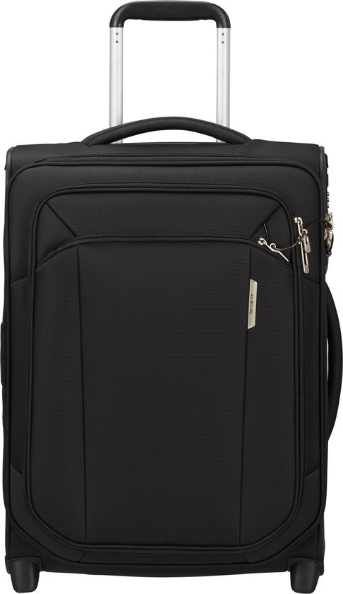 Samsonite Reiskoffer - Respark Upright 55/20 Exp (Handbagage) Ozone Black