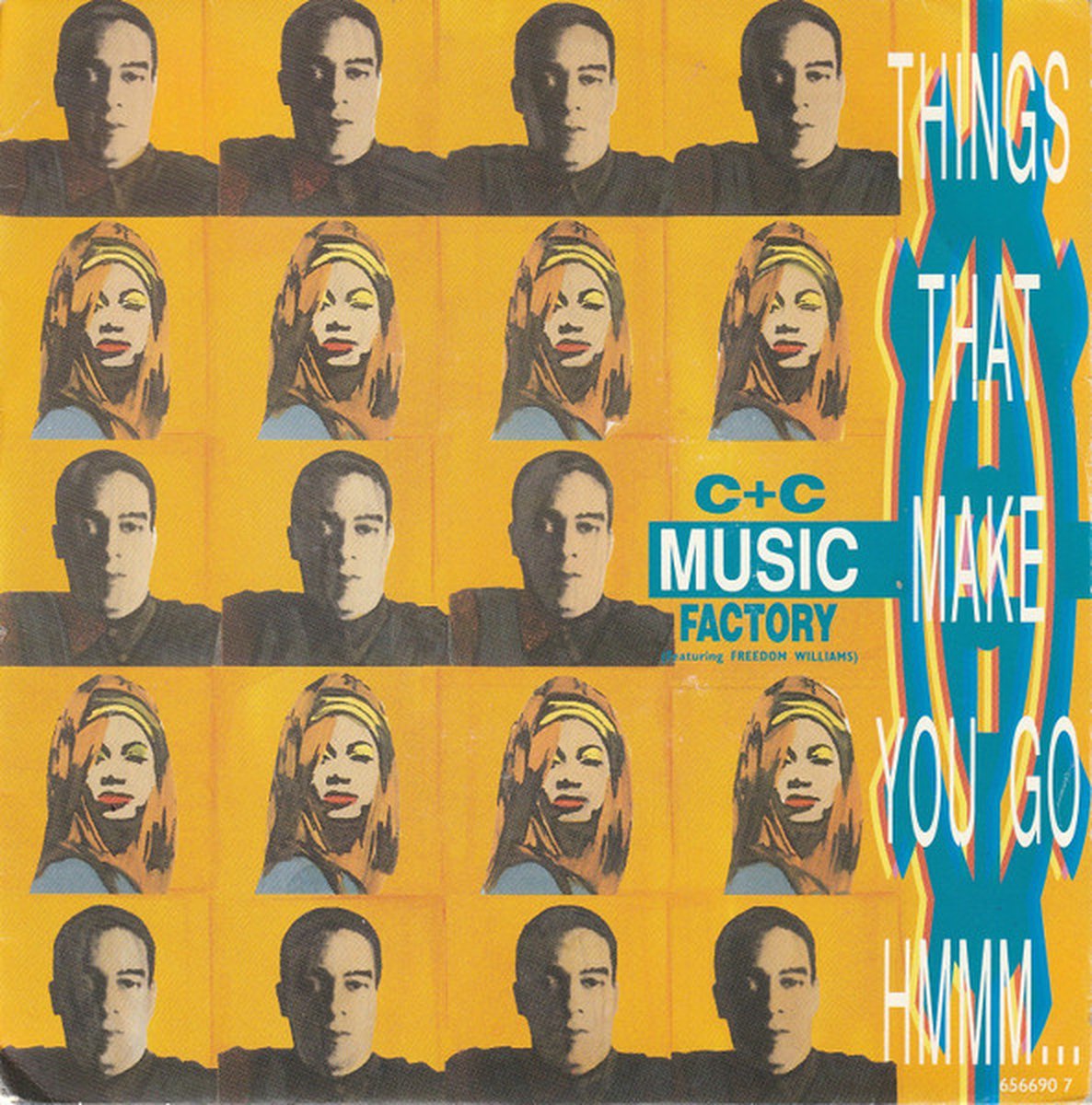 C + C Music Factory Things that make you go