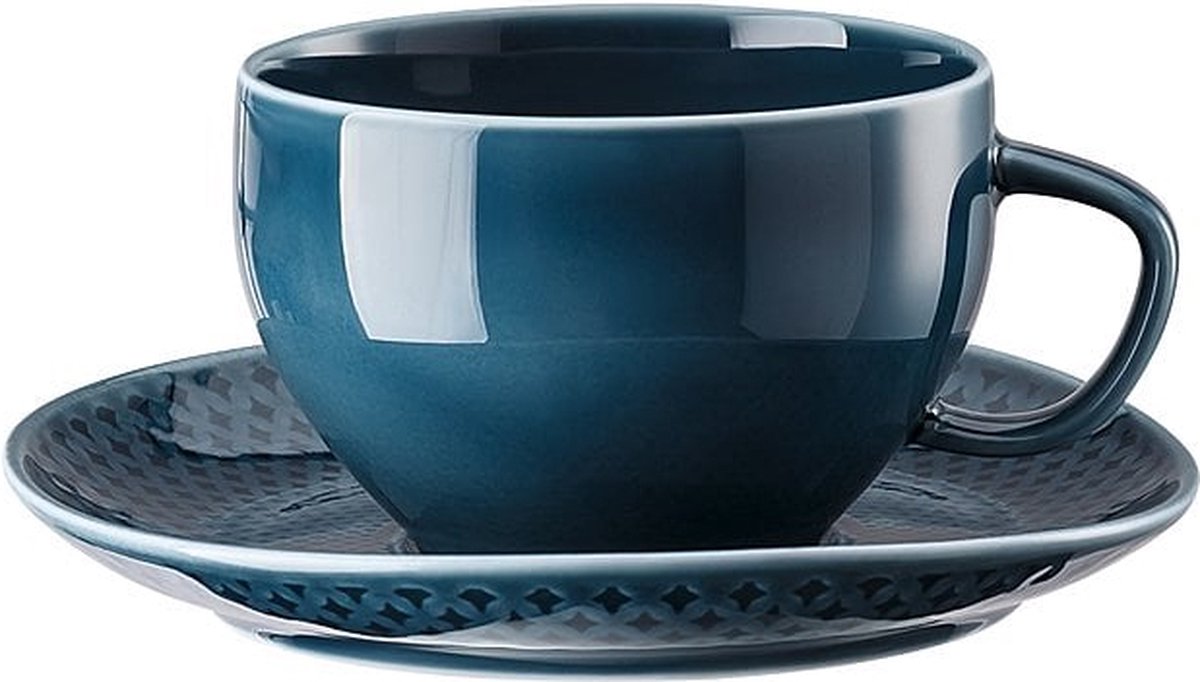 Rosenthal Koffiekopje Junto Ocean Blue 240 ml
