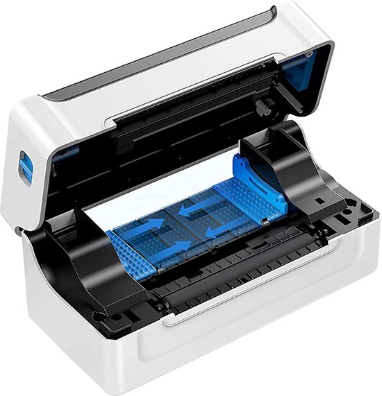 Labelprinter X1081 voor PostNL, DHL, Bpost verzendetiketten en overige labels