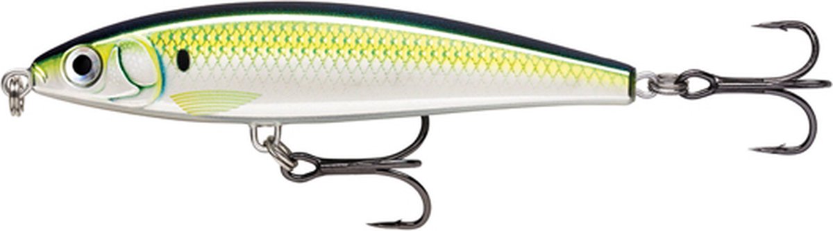 Rapala X-Rap Magnum Prey - PLD - 10cm - Plug - Geel