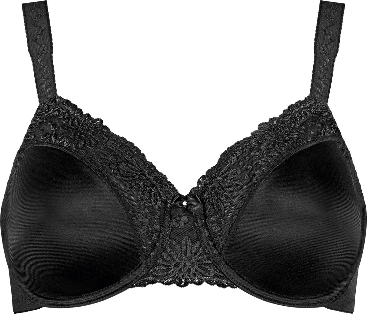 Triumph Ladyform Soft W X Dames Beha Black