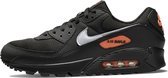 Nike Air Max 90 Sneakers - Zwart - Maat 35.5 - Unisex