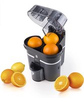 Citruspers - Elektrische Sinaasappelpers - Fruitpers - Citroenpers - Rvs - Pershendel