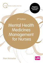 Transforming Nursing Practice Series - Mental Health Medicines Management for Nurses