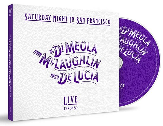 Saturday Night in San Francisco