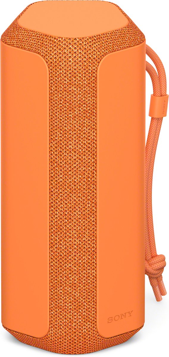 Bol.com Sony SRS-XE200 - Bluetooth speaker - Oranje aanbieding