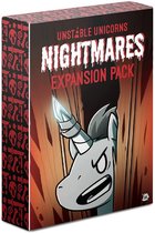 Unstable Unicorns Nightmares Uitbreidingspakket - Kaartspel