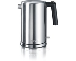 Graef WK600EU Waterkoker Snoerloos RVS