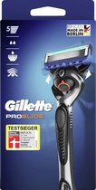Gillette ProGlide scheersysteem voor mannen met Flexball Scheermes