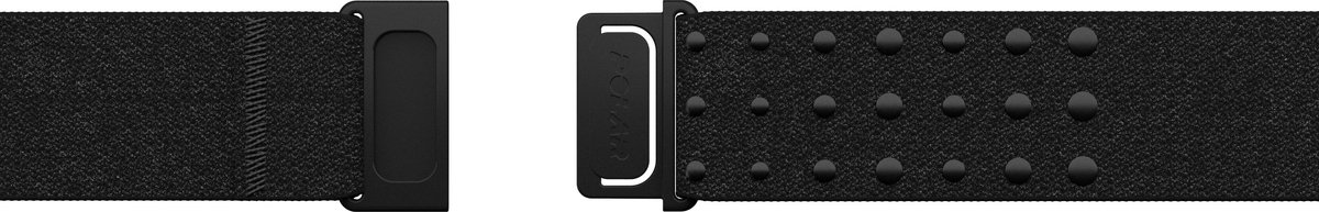 Polar H10 hartslagsensor met Pro borstband, zwart M-XXL thumbnail 3