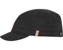 Fjallraven Singi Trekking Cap Unisex Sportcap - Black