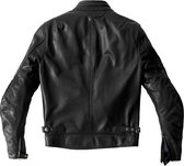 Spidi Mack Black Motorcycle Jacket 58 - Maat - Jas