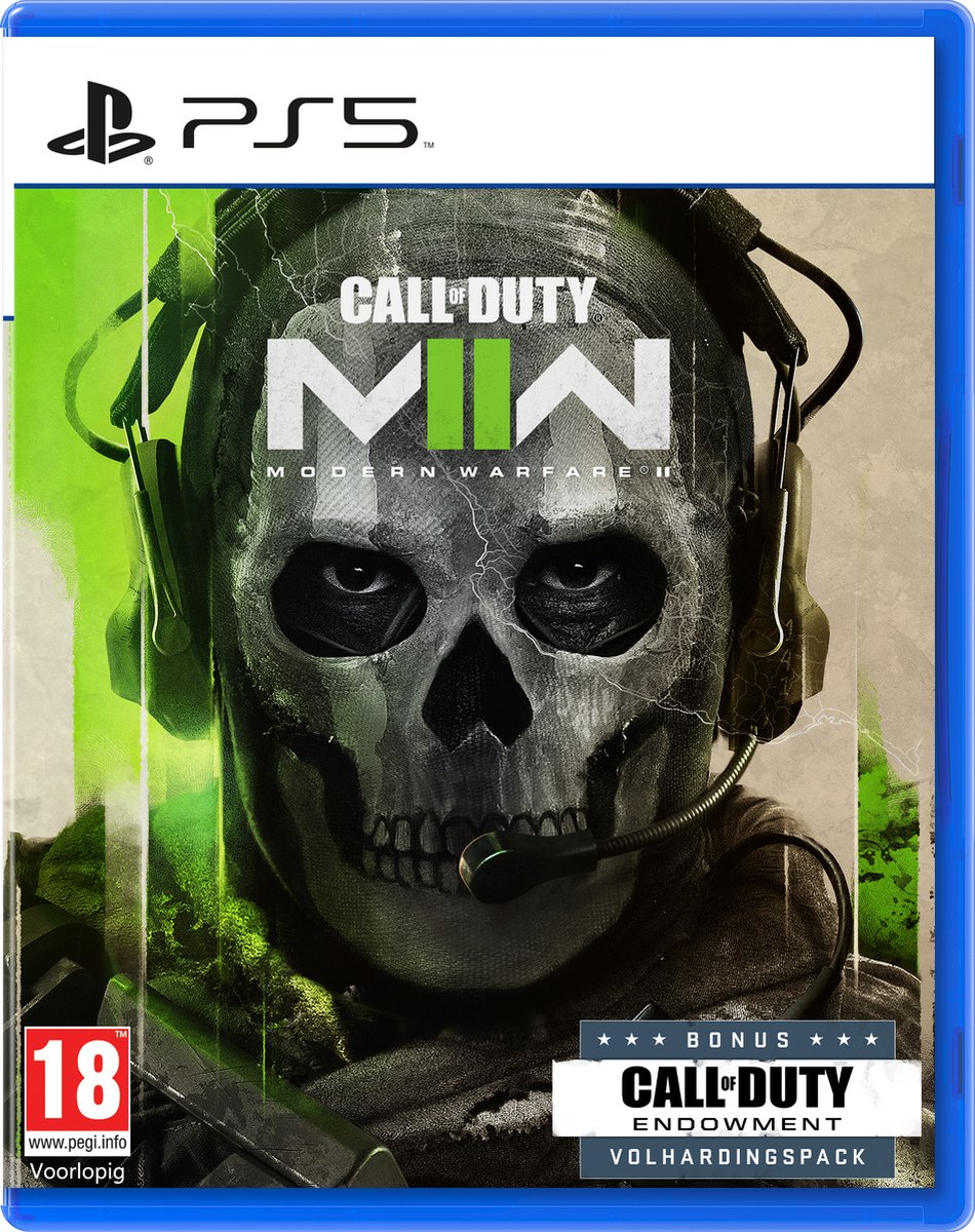 Call of Duty: Modern Warfare II - C.O.D.E. Editie – PS5 (bol.com exclusive) - Activision Blizzard Entertainment