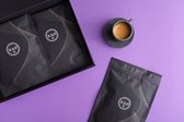 Luxe Specialty Koffiebonen Geschenkset in Magneetdoos - Proefpakket