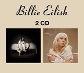 Billie Eilish - Happier Than Ever / When We All Fall Asleep, Where Do We Go? (2 CD)