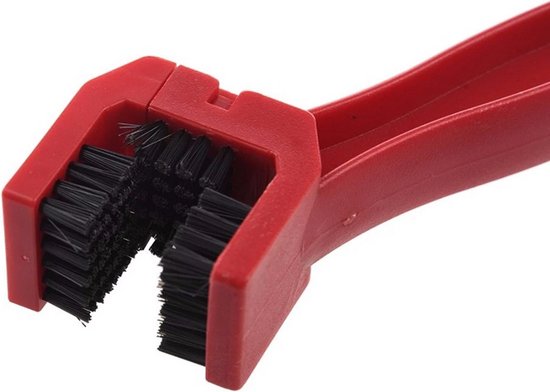 Motorfiets Kettingborstel | Effectief Schoonmaken | Ketting