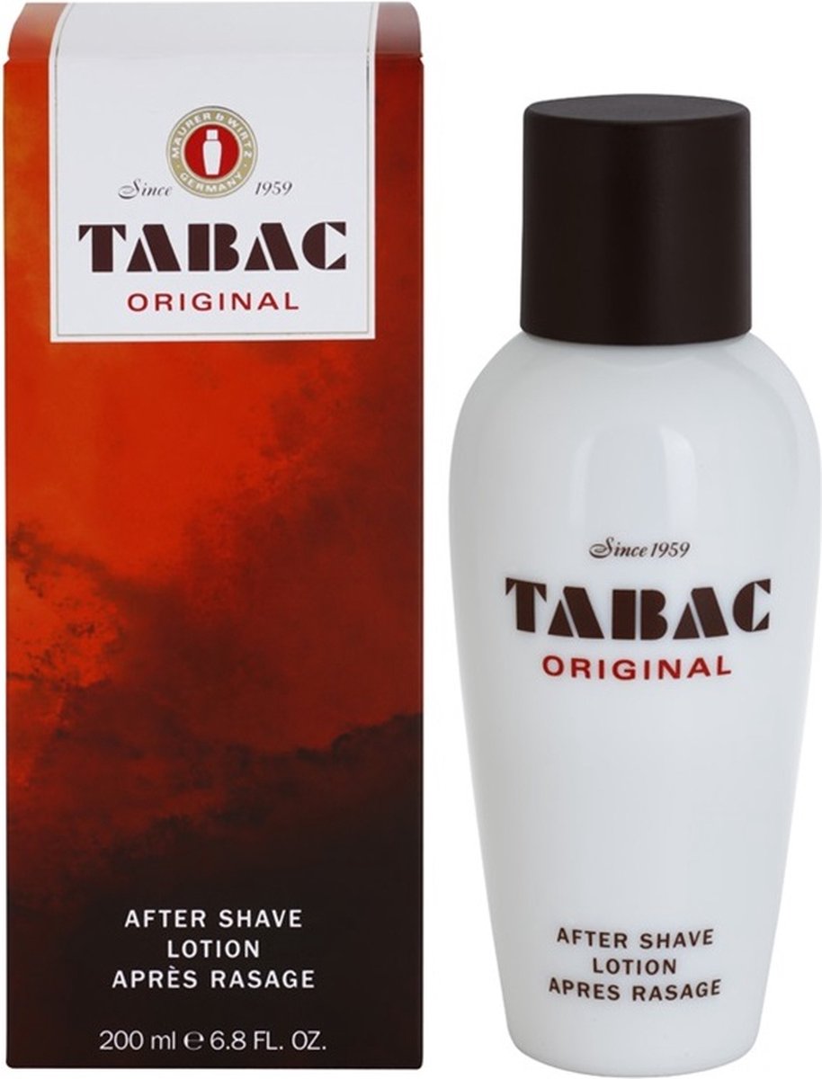 Tabac Original for Men - 200 ml - Aftershave lotion