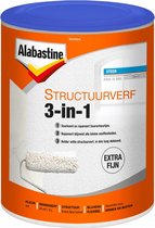 Alabastine Structuurverf - 5 liter