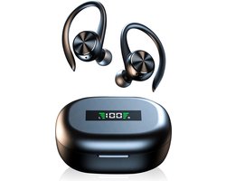 Double MM R200 - Bluetooth Oordopjes -Draadloze Oordopjes - Oortjes, Sport oordopjes