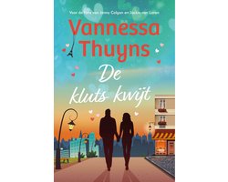 Omslag van De kluts kwijt