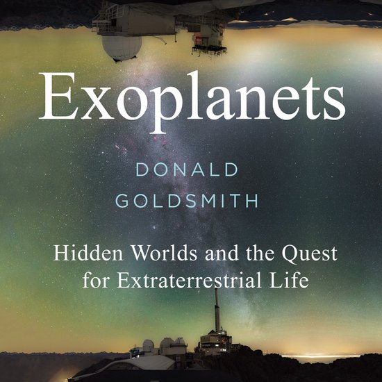 Exoplanets (Goldsmith) - cover