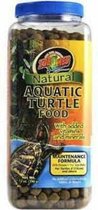 Zoo Med Aquatic Turtle Voedsel Onderhoud - Voeding Voor Volwassen Schildpad - 340gr