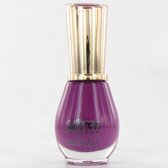 Saffron nagellak - 01 Purple Cream