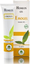 Homeos  Emogel Gel - 16% Mimosa Extract - 75 ml.