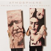 Atmosphere - Frida Kahlo Vs Ezra Pound (7x7" Vinyl Single) (Boxset)