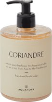 Vloeibare zeep PARIS Coriandre - 500 ml