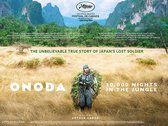 Onoda - 10,000 Nights in the Jungle [Blu-ray]