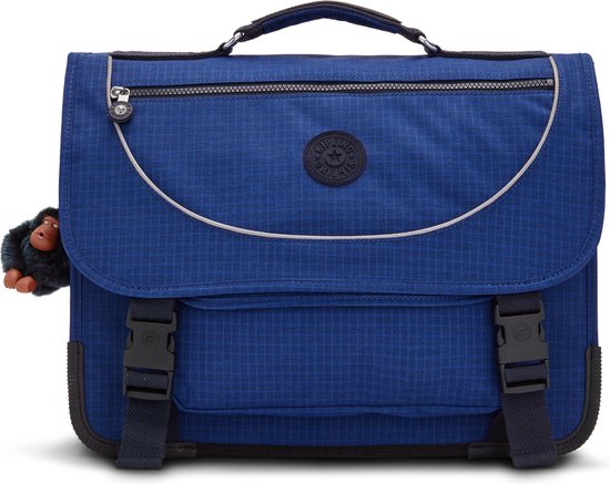 Kipling PREPPY Unisex Rugzak - Worker Blue Rs