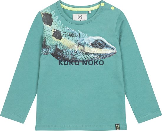 Koko Noko U-BOYS Jongens T-shirt - Maat 98