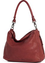 Sticks and Stones - Marbella Bag - Red
