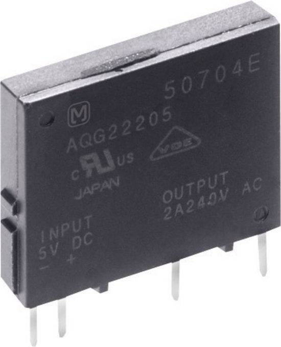 Relé de estado sólido 40A BERM BRM-40VD DC 0~10V AC 0~250V | Bodega