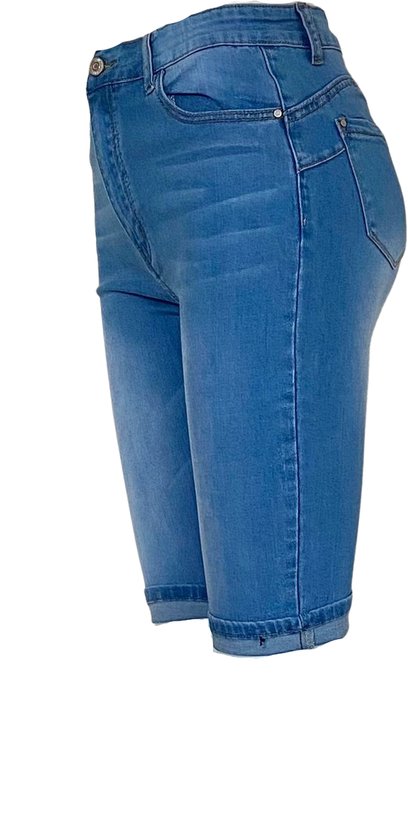 Pantalons / Jeans taille haute pour femmes de haute qualité | Pantalons/ Jeans en Denim... | bol.com