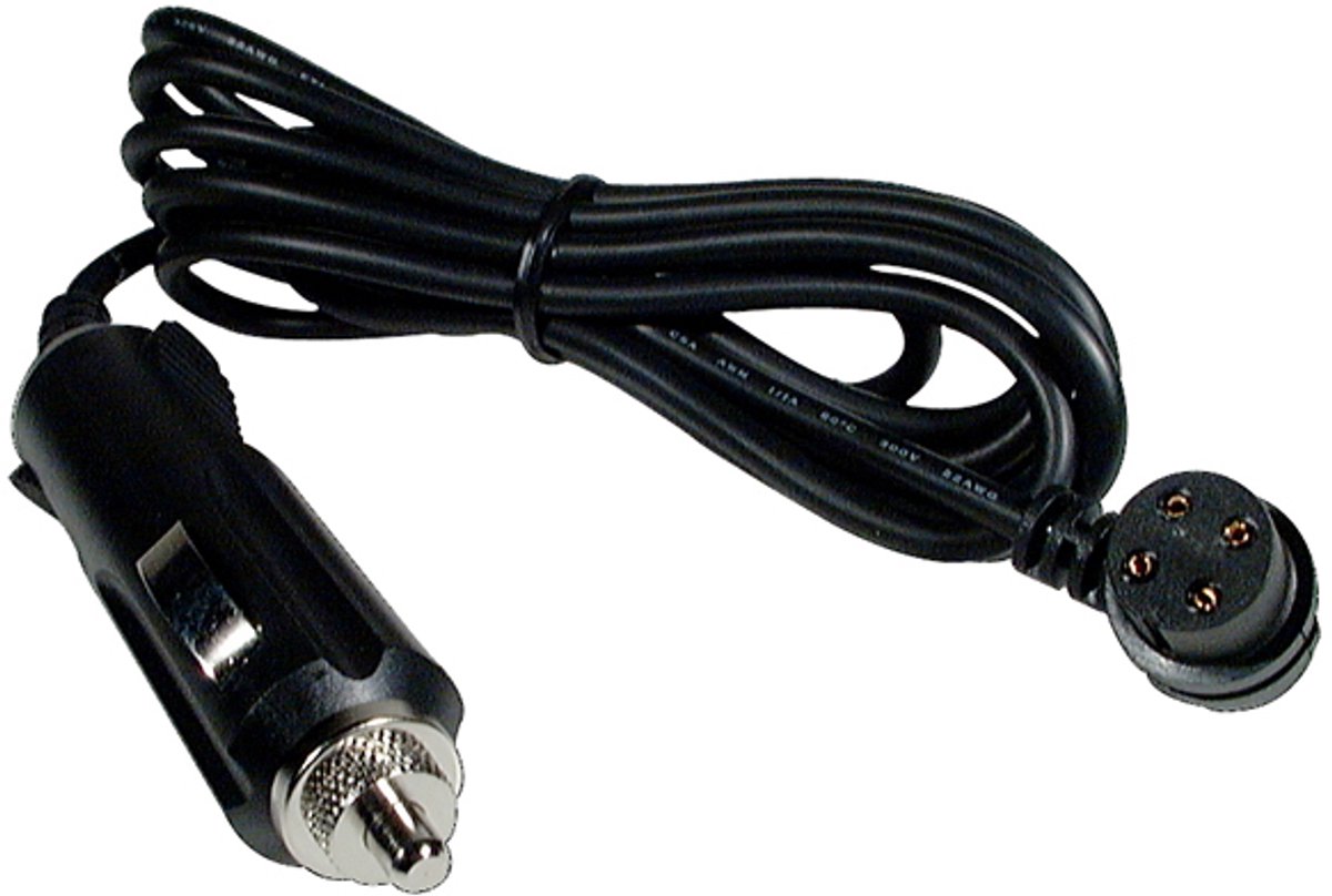 Garmin GPSMAP 60 voertuigvoedingsnoer