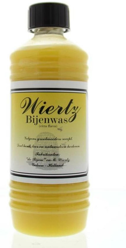 Bijenwas van de imker? - - (Healthy