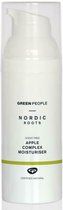 green people Nordic roots moisturize apple complex