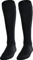 JAKO Glasgow Uni - Chaussettes de football - Unisexe - 39-42 - Noir