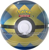Pokémon Pokeball Tin 2022 - Pokémon Kaarten