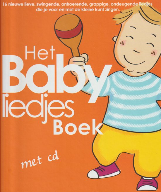 Het Babyliedjesboek